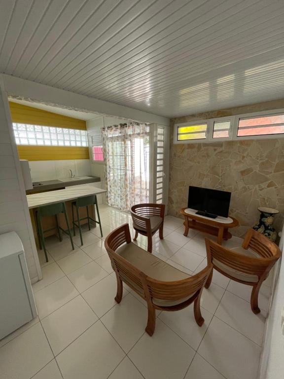 Appartement cosy au Gros-Morne - Apartamento De Un Dormitorio