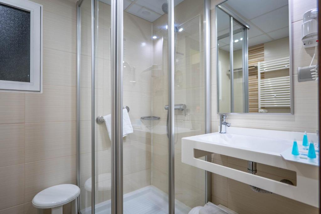 Hotel Porto Calpe - Habitación Doble O Twin Con Sofá Cama