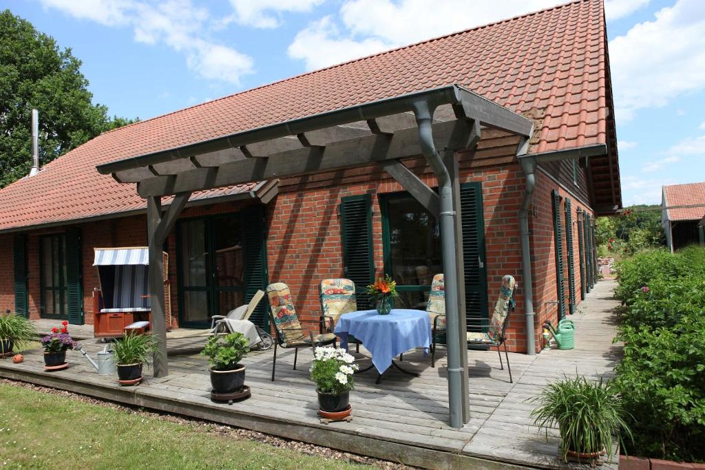 Ferienhaus im Öspergarten - Housity