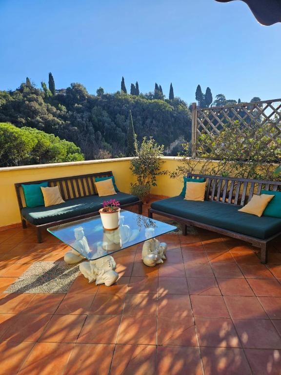 La Terrazza di Isabel
