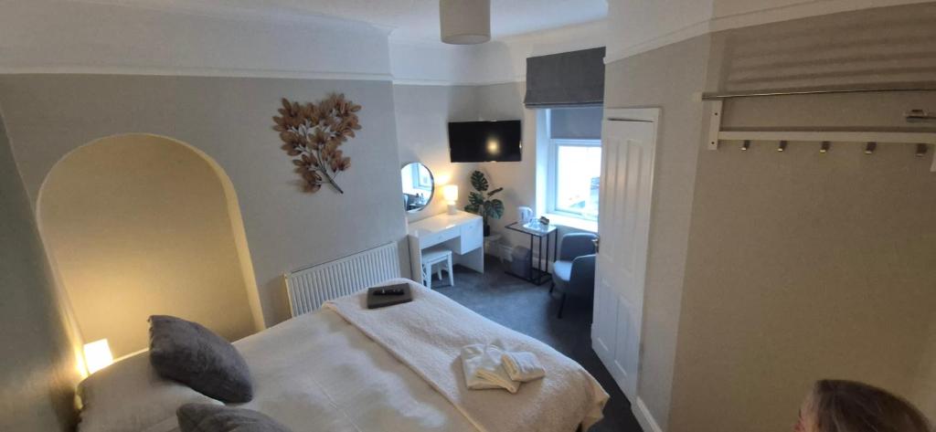 Glencoe Guest House - Habitación Doble O Twin