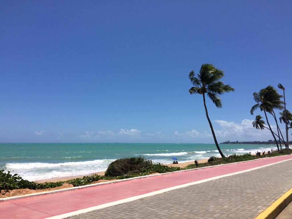  Apartamento Temporada Maceió