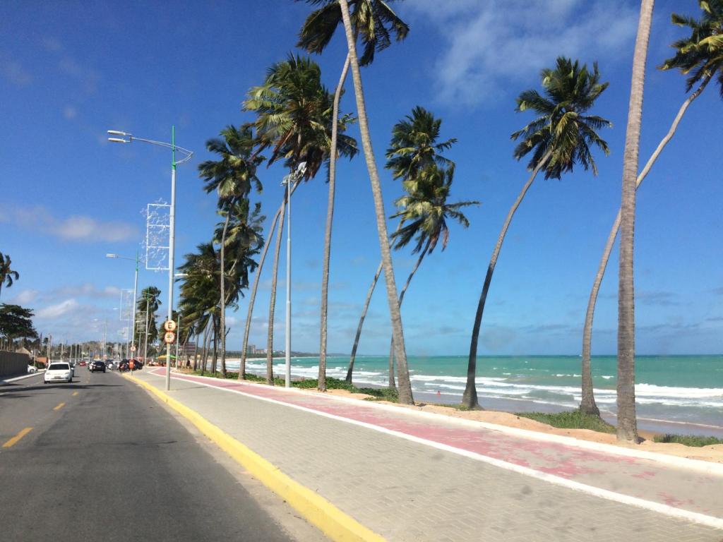  Apartamento Temporada Maceió