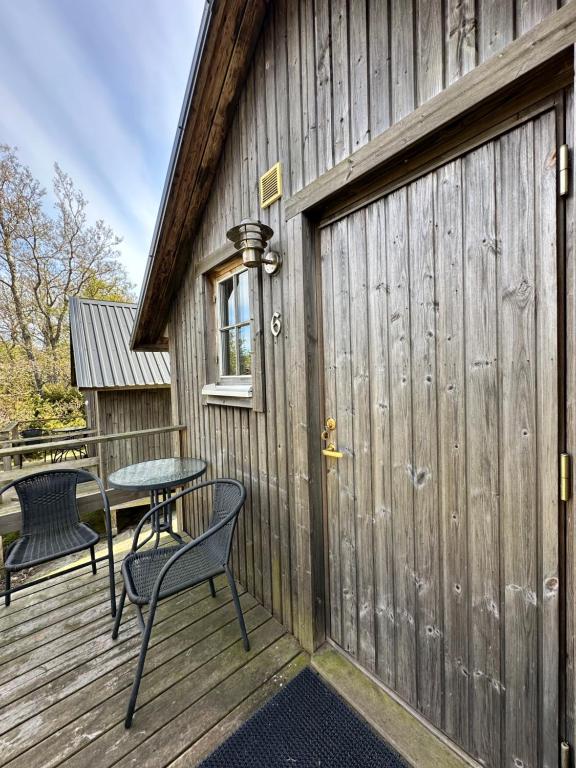 Sandvik Gästhamn & Camping - Передвижной дом