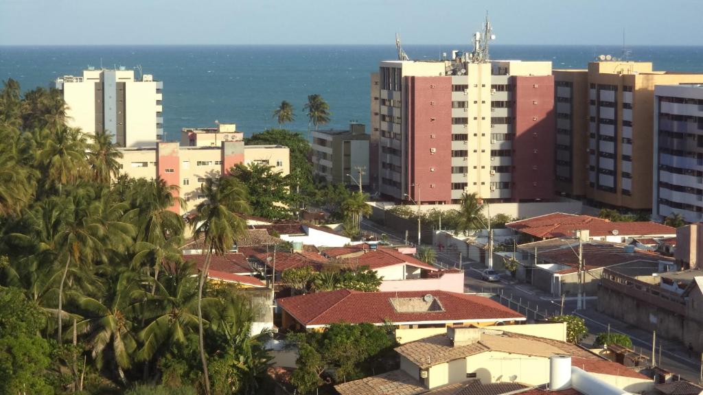  Apartamento Temporada Maceió