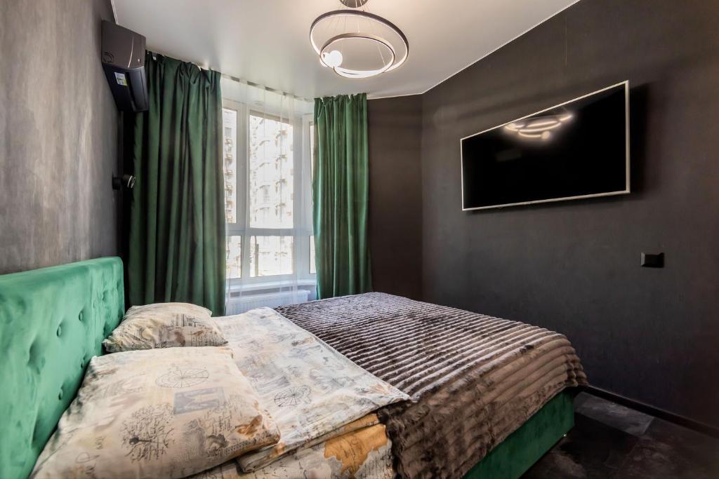 Hotels: 002 ZhK Sofiia Rezidens poverkh 2, Kyiv