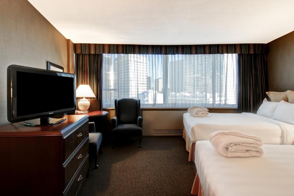 Chateau Lacombe Hotel - Resim 17