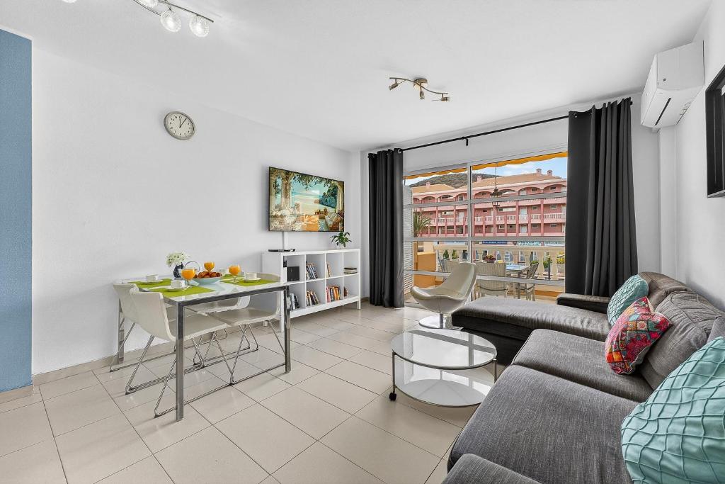4-room house Las Americas, Las Vistas beach