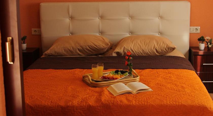 Apartments Paradise - Apartamento De Un Dormitorio Con Balcón