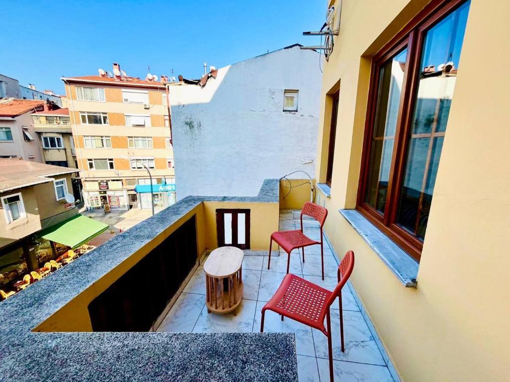 فضای داخلی Nest Studio Apartments در استانبول - تصویر ۳