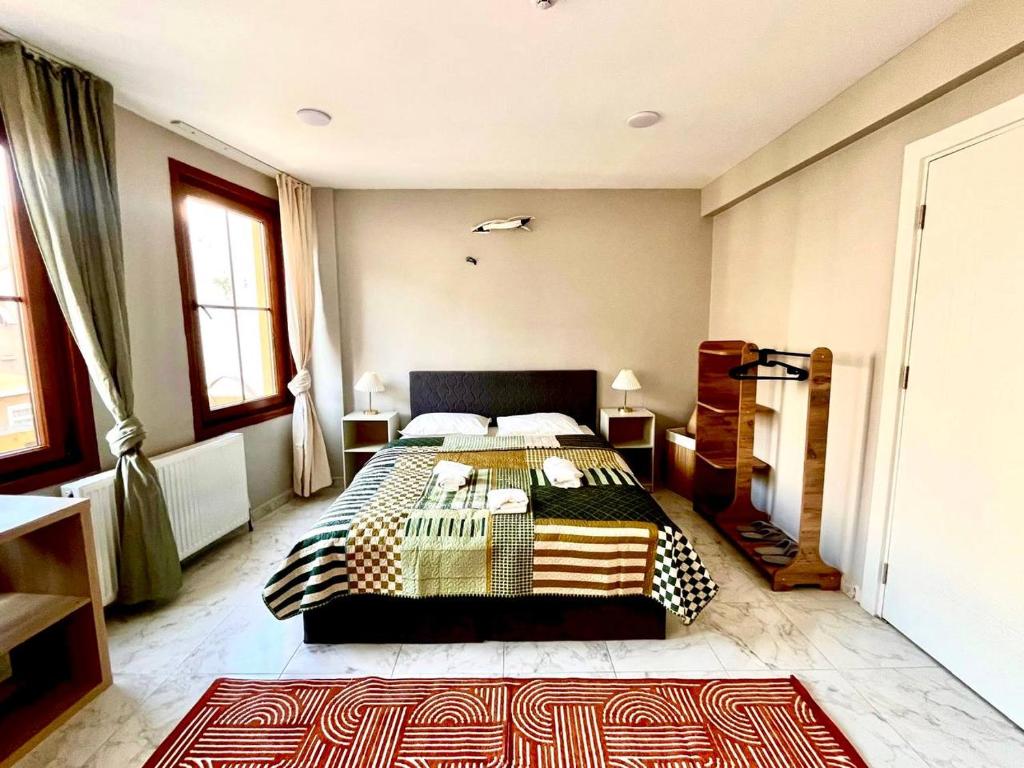 لابی و فضای عمومی Nest Studio Apartments - تصویر ۵