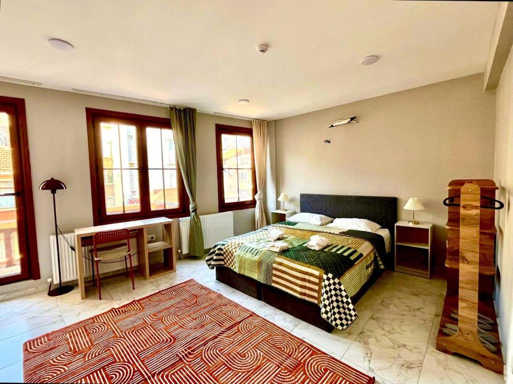 امکانات Nest Studio Apartments - تصویر ۴