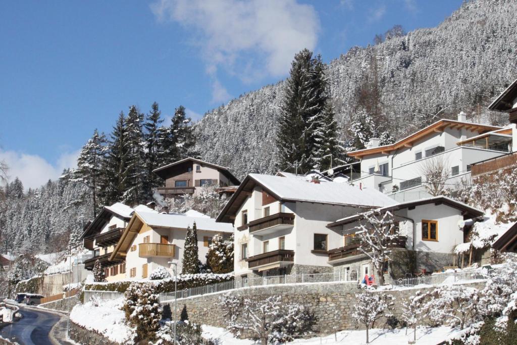 Príroda v okolí apartmánu