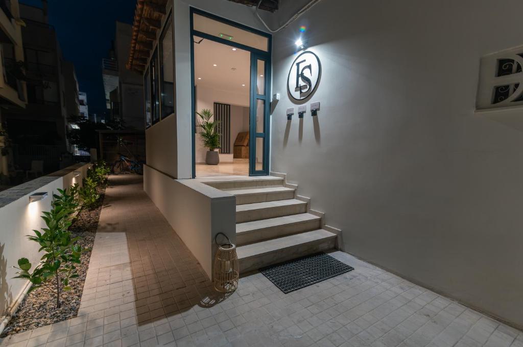 فضای داخلی Elsta Stay Suites در بدروم - تصویر ۳