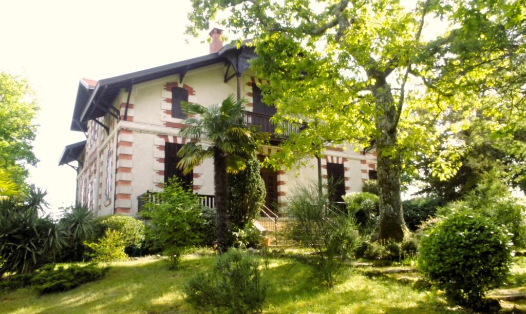 Appartement Ville d'hiver vue mer