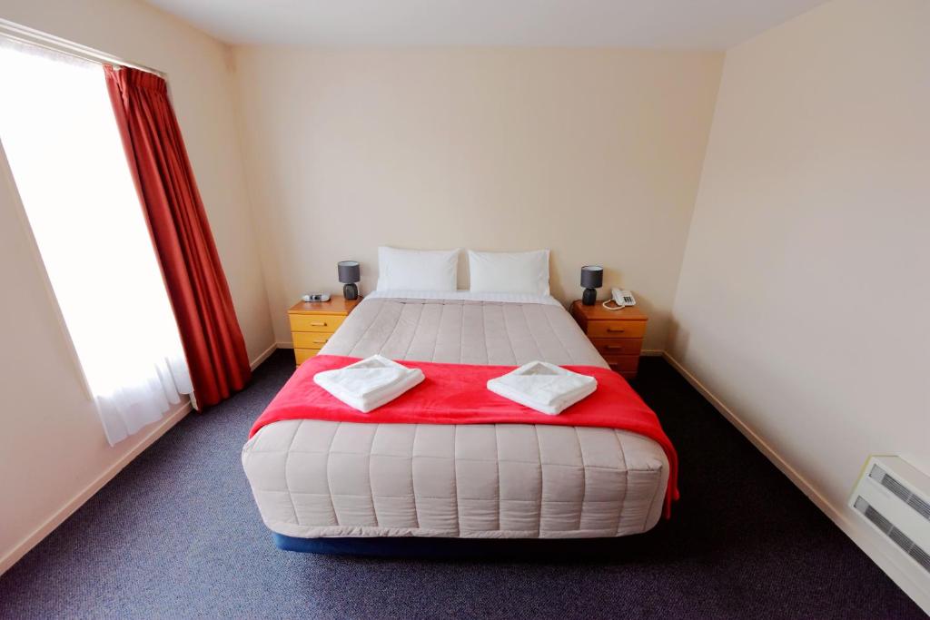Addington Stadium Motel - Resim 23