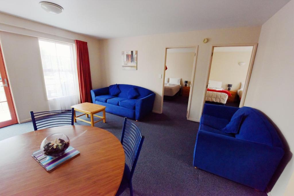 Addington Stadium Motel - Resim 24