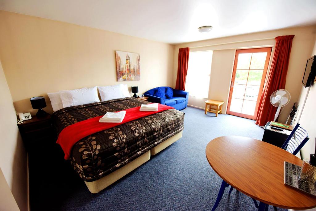 Addington Stadium Motel - Resim 5