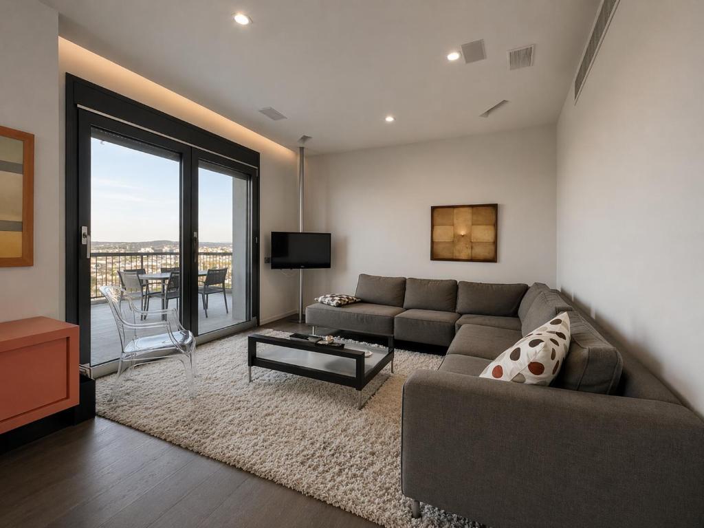 Thessaloniki View - Presidential Suite