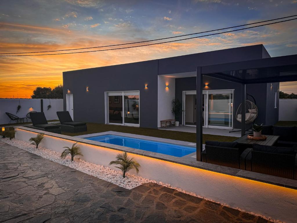 Villas tesoro del pirata "El Zafiro"
