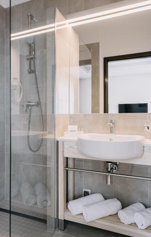Green Loft Gdynia - Chambre Triple Standarde