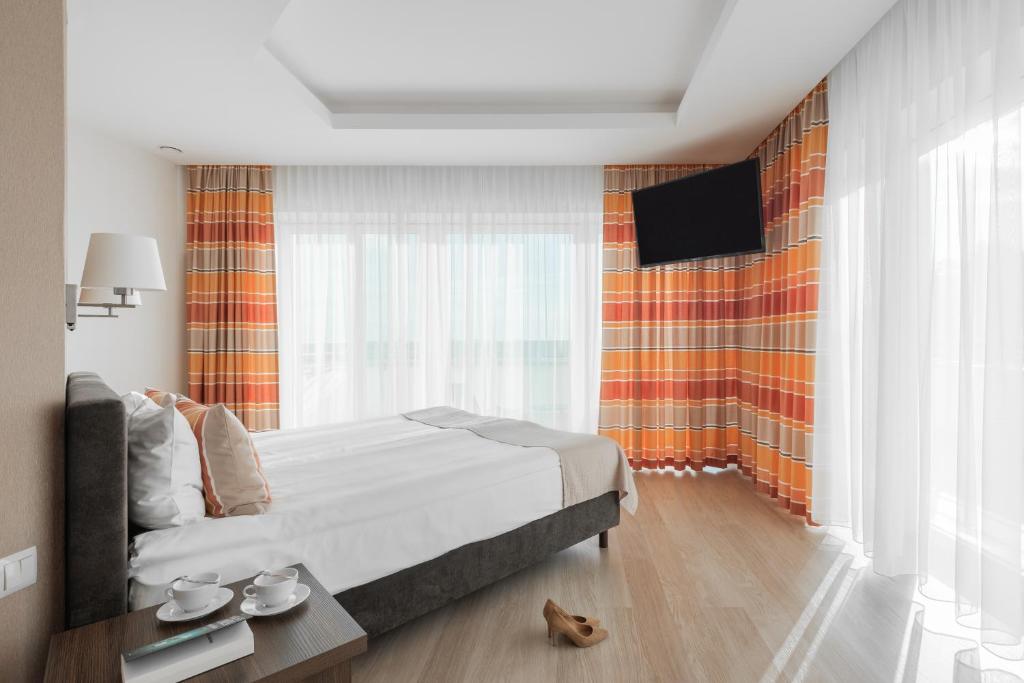 Green Loft Gdynia - Chambre Double Avec Terrasse