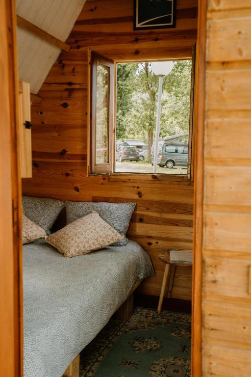Aparra Surfcamp Auberge Hendaye - Chalet