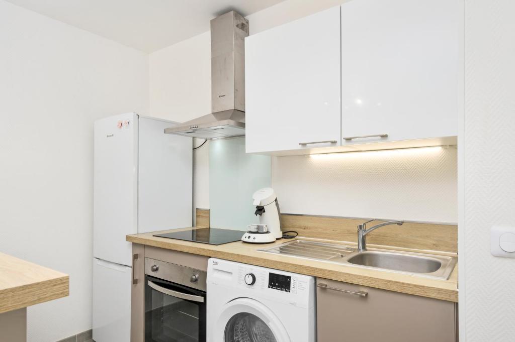 Menton - Appartement 4 personnes