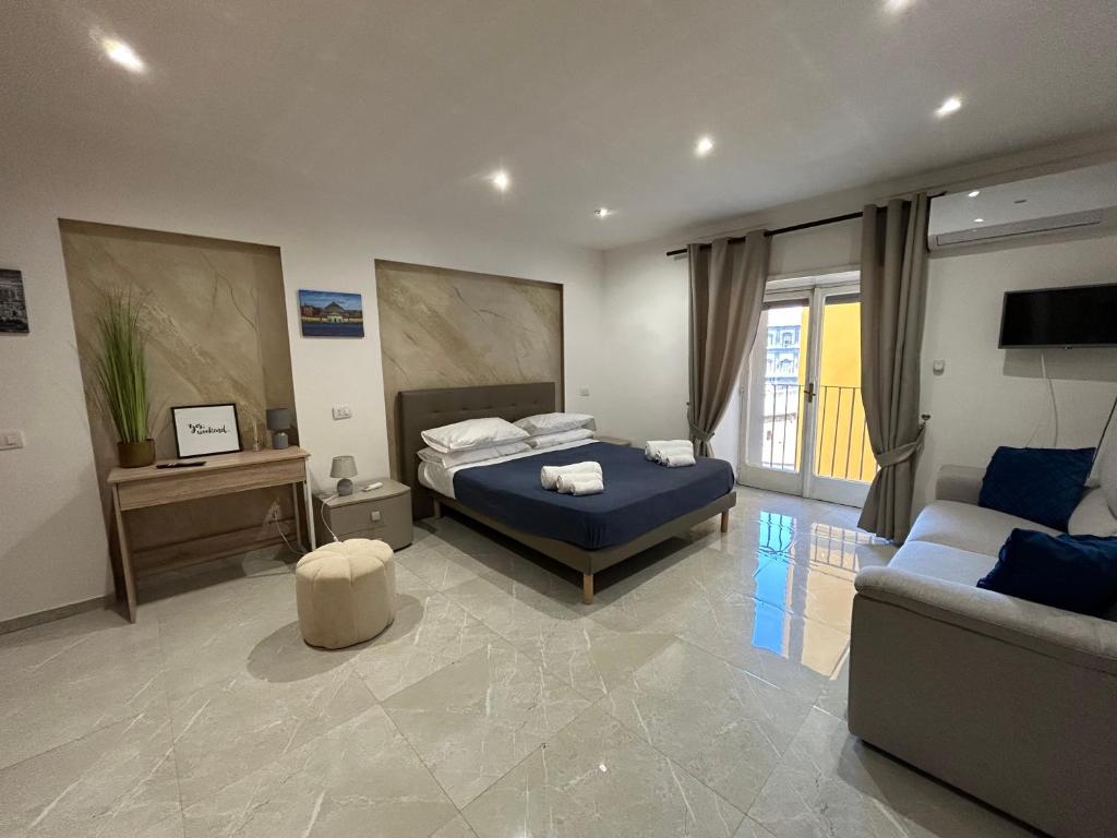 Partenope House - Luxury Apartment Plebiscito