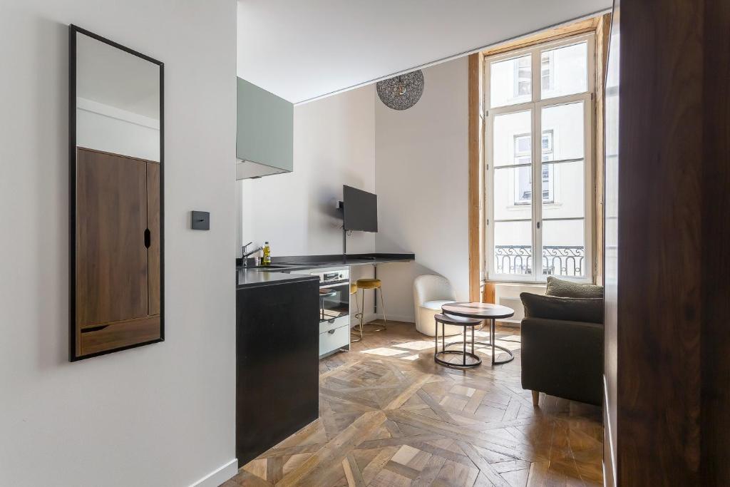 Smartstay Centre Lyon - Place Bellecour