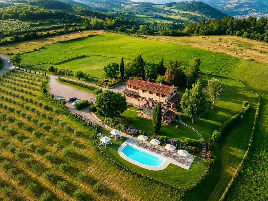 Agriturismo Quata Country House