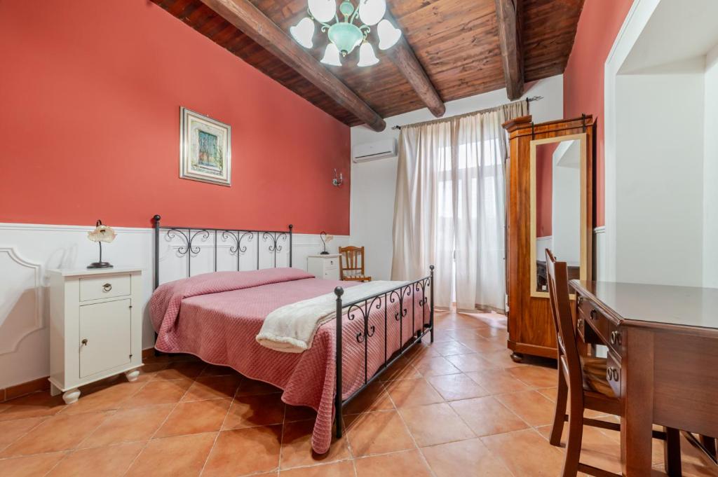 Ospitalità Deluxe Castello Vassallo