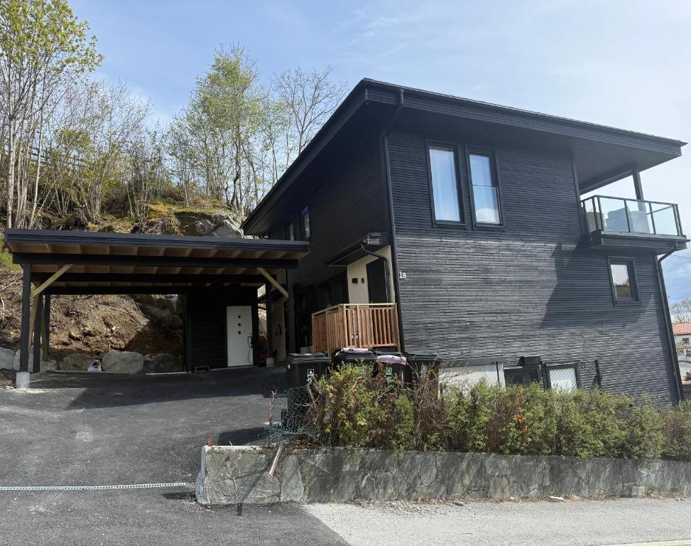 Modern Apartment in Osøyro near Bergen - Appartamento Con Due Camere Da Letto
