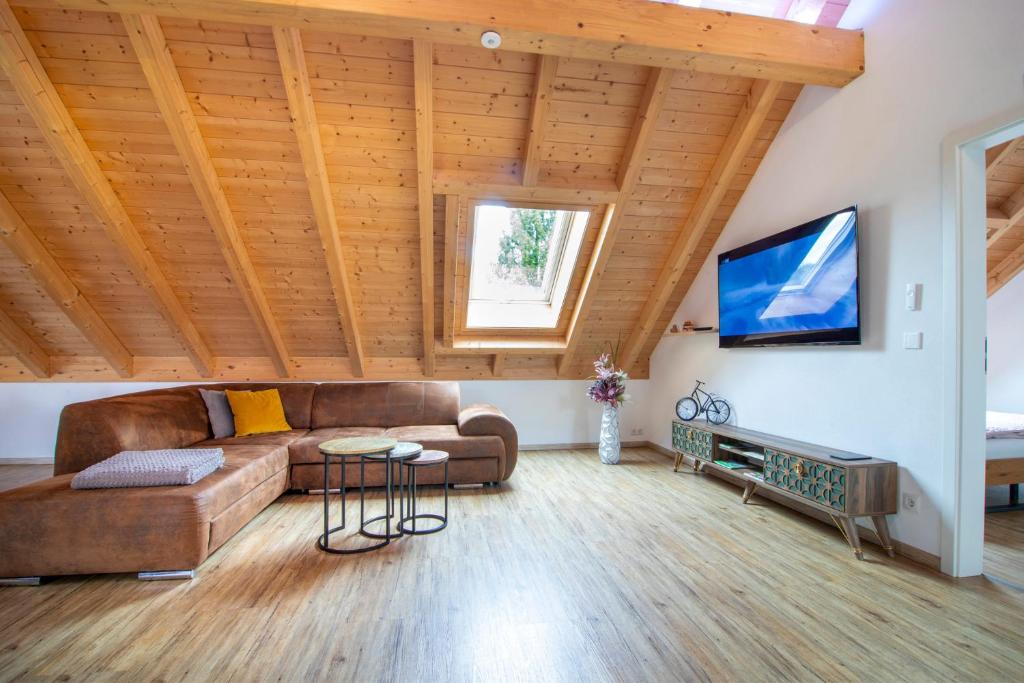Ferienwohnung Bergele - Appartement Met 1 Slaapkamer
