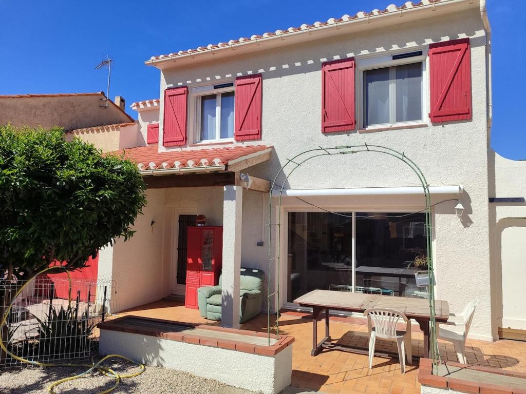 Maison 10 personnes à Canet-en-Roussillon
