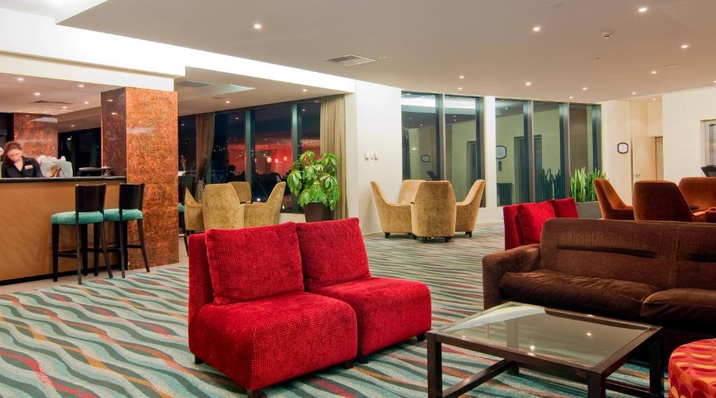 Copthorne Hotel Wellington, Oriental Bay - Resim 21