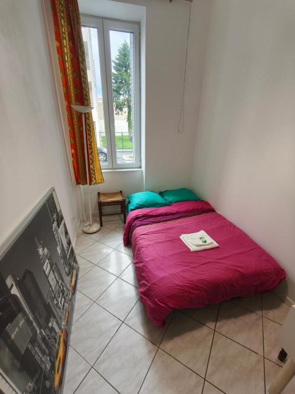 Suite privée avec Kitchenette, SDB et WC à Lyon 7