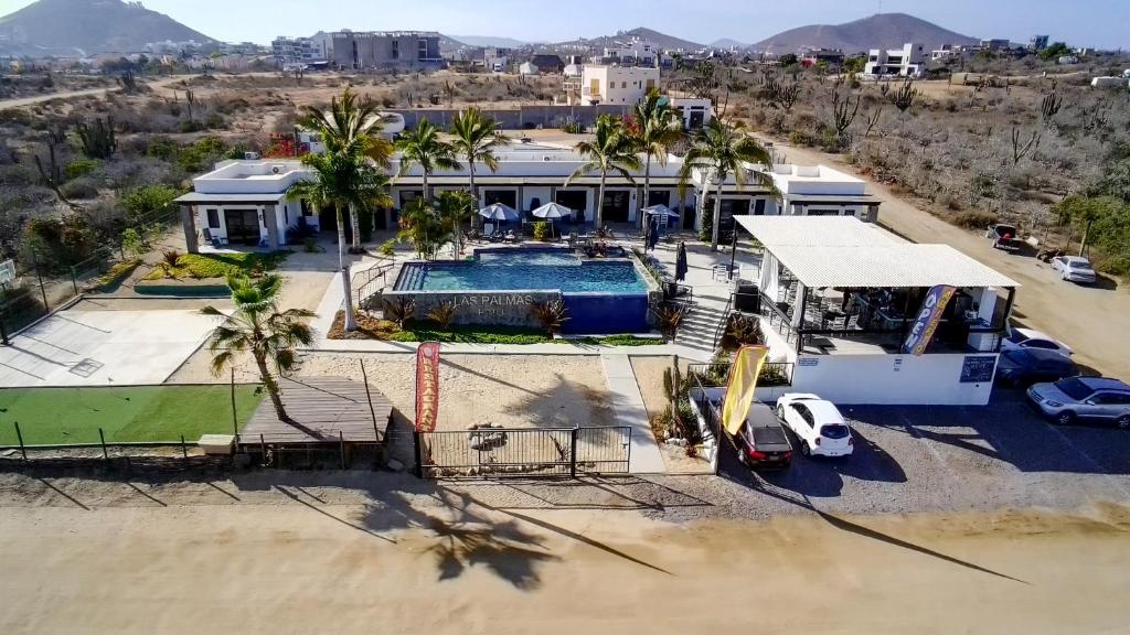 Las Palmas Hotel - Cerritos Beach