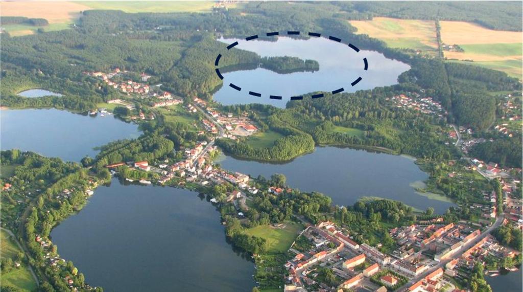 Seehaeuser am Lindenhof - بيت عطلات من ثلاث غرف نوم