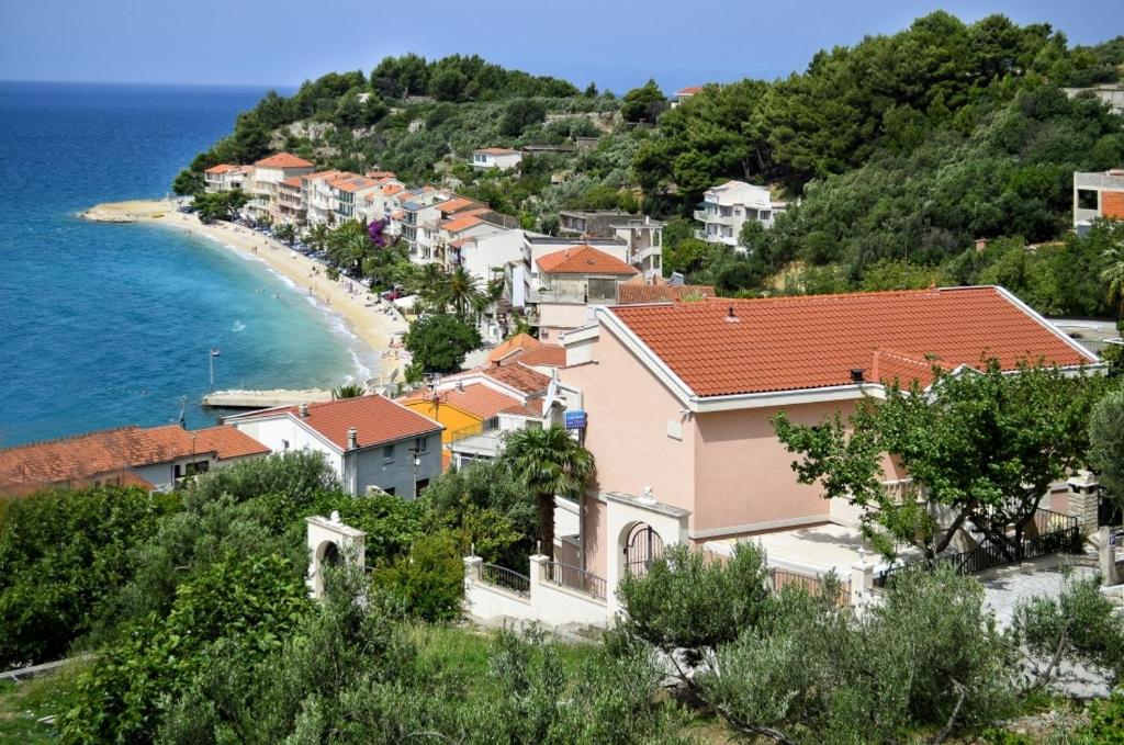 Apartments by the sea Podgora, Makarska - 25999