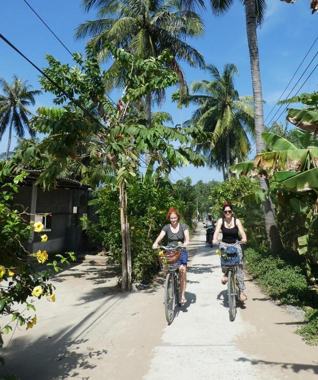 Thanh Ha Guesthouse - 14