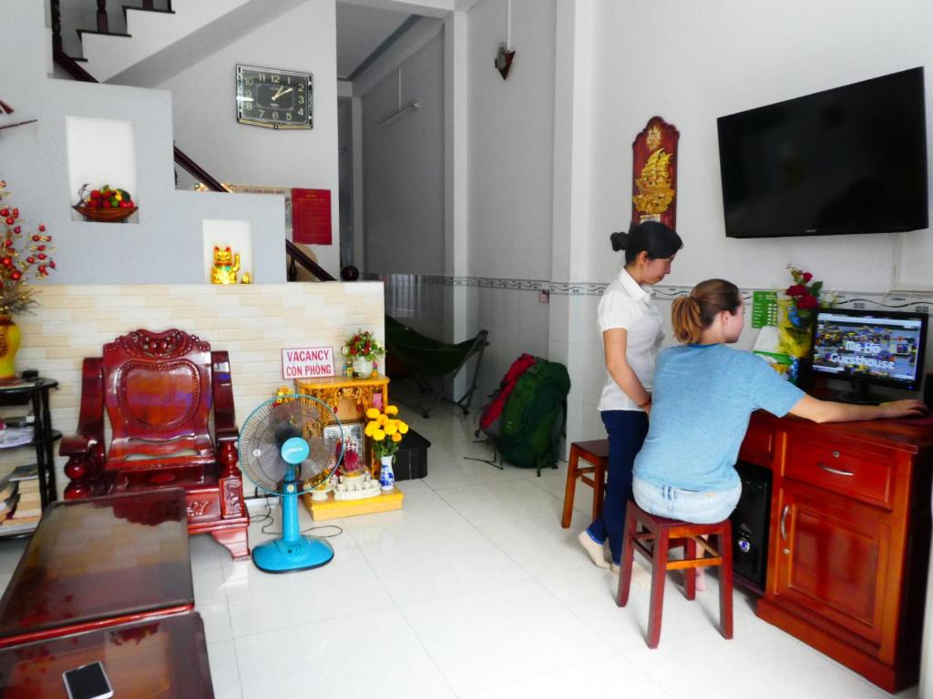 Thanh Ha Guesthouse - 19