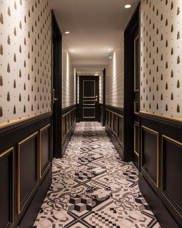 Eiffel Petit Louvre - Resim 27