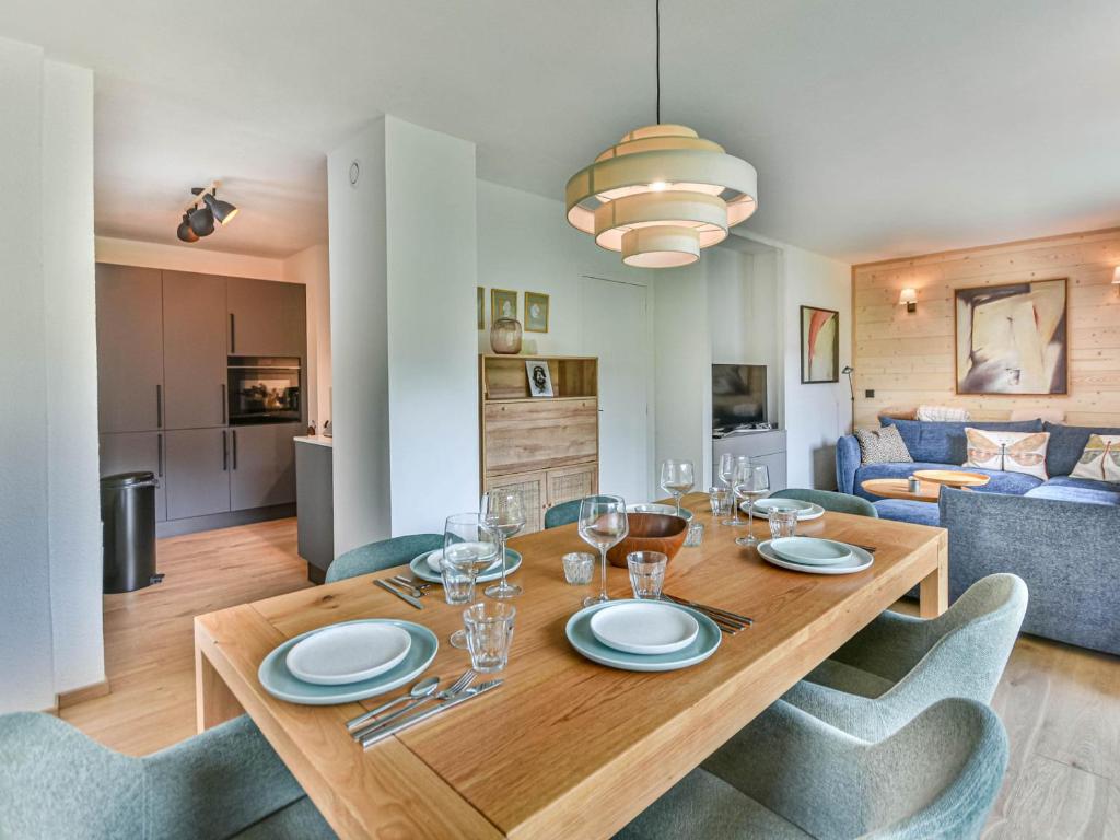 Appartement charmant proche des pistes - 7 pers.