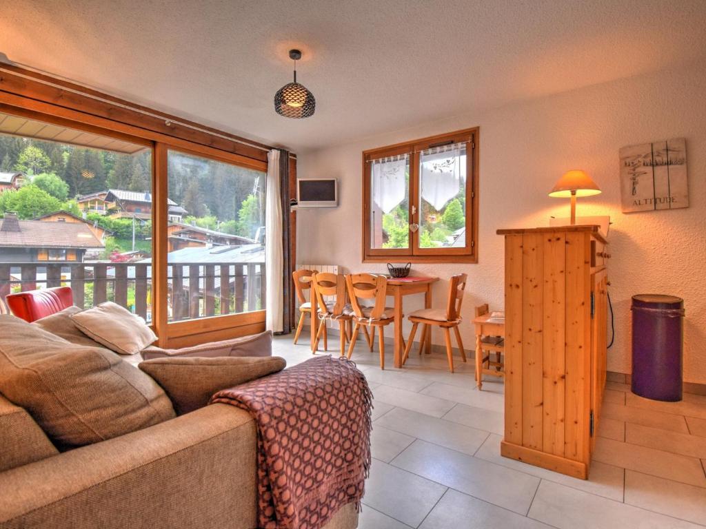 Appartement charmant à Morzine - 4 pers.