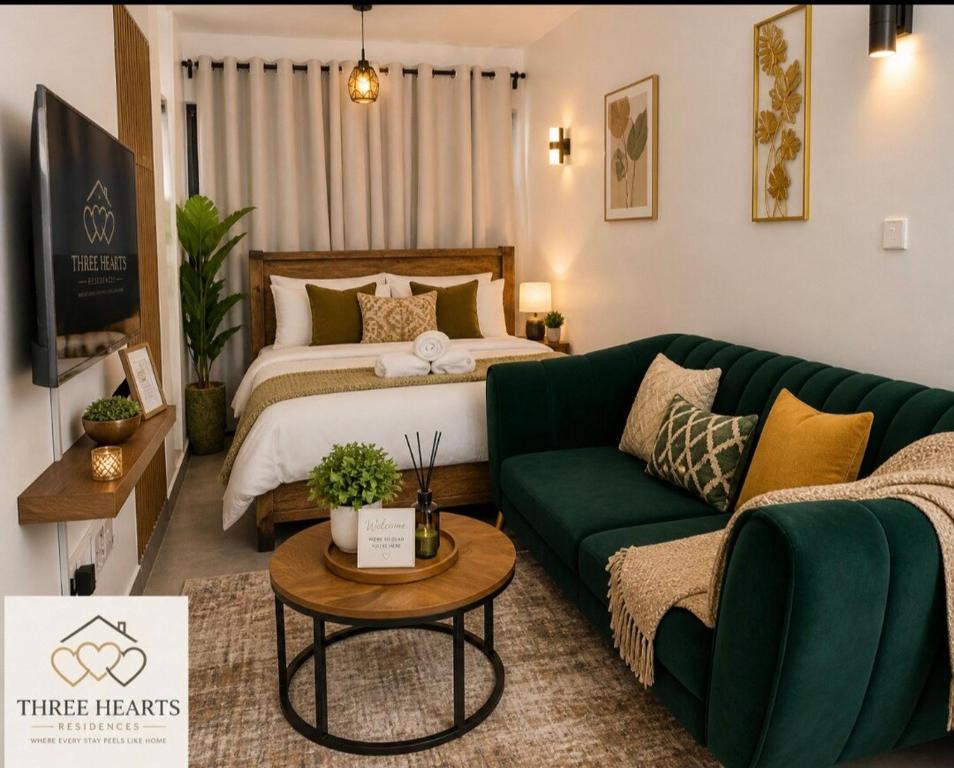 Gallery image of Serene studio in Kiambu
