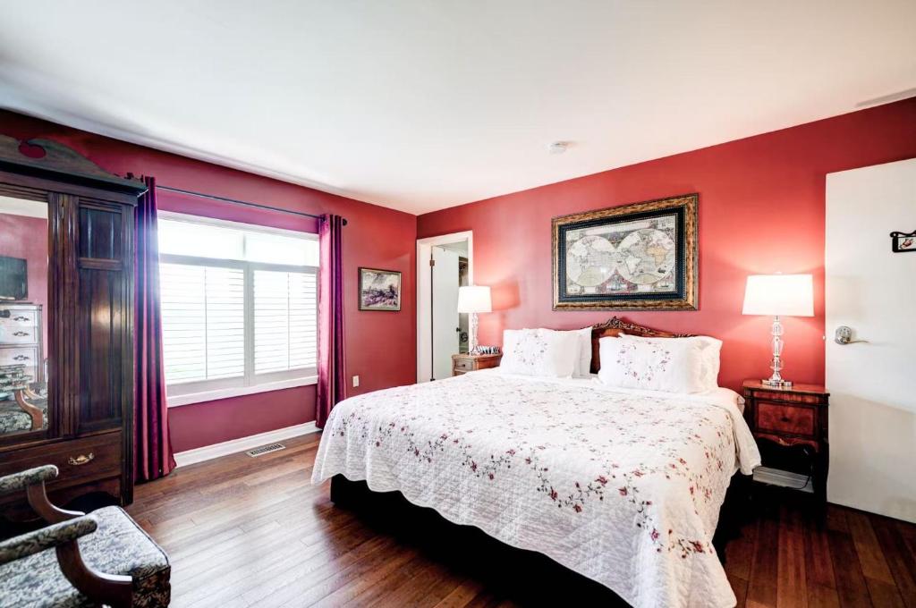 Butterfly Manor - 