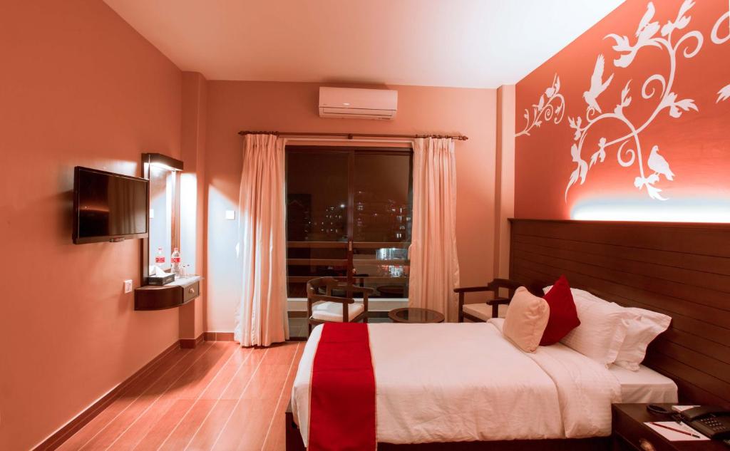 Gallery image of Hotel City Park in Pokhara