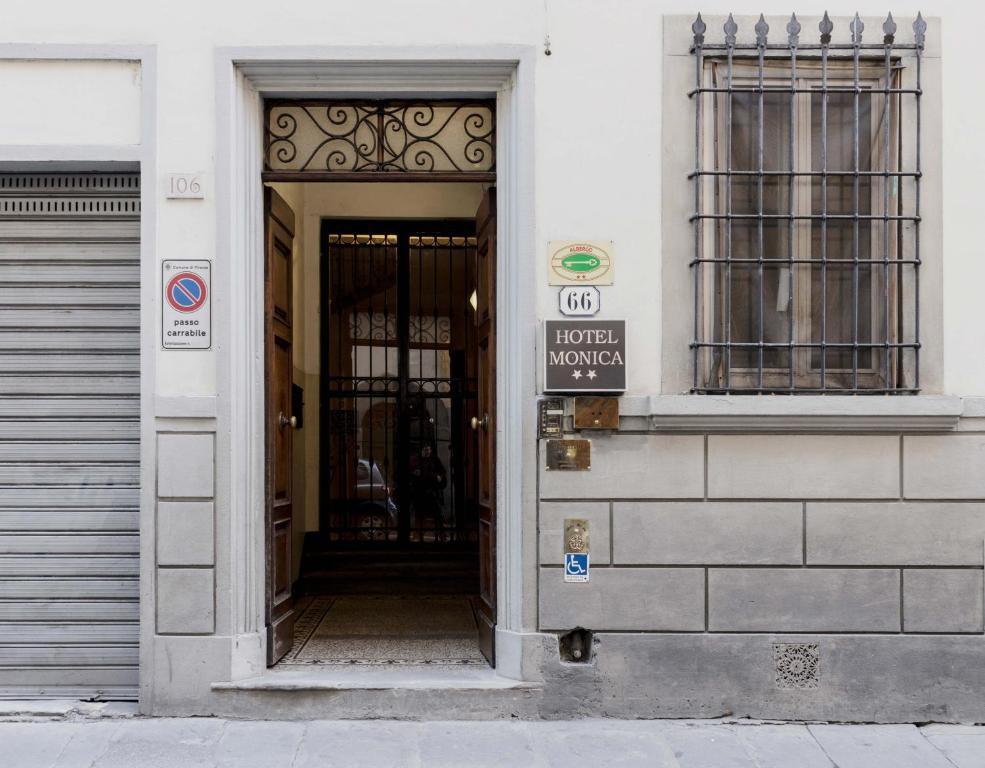 Hotel Monica - Resim 8