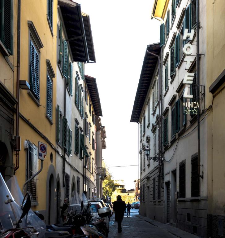 Hotel Monica - Resim 10